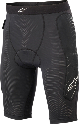 Alpinestars - Alpinestars Paragon Lite Shorts - 1657220-10-30 - Black - 30
