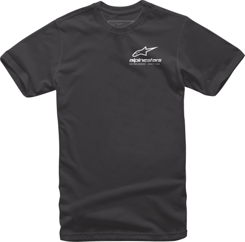 Alpinestars - Alpinestars Corporate T-Shirt - 1213-7200010M - Black - Medium