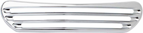 Arlen Ness - Arlen Ness Deep Cut Fairing Insert - Chrome - 30-346