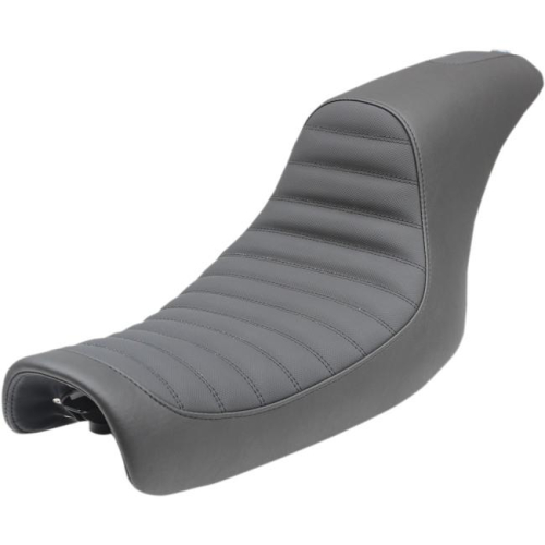 RSD - RSD Freestyle Solo Seat - Black - 75997