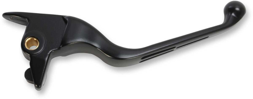 Drag Specialties - Drag Specialties Replacement Brake Lever - Matte Black - 0610-1689