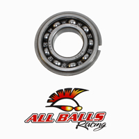 All Balls - All Balls Bearing - 6207NR C3
