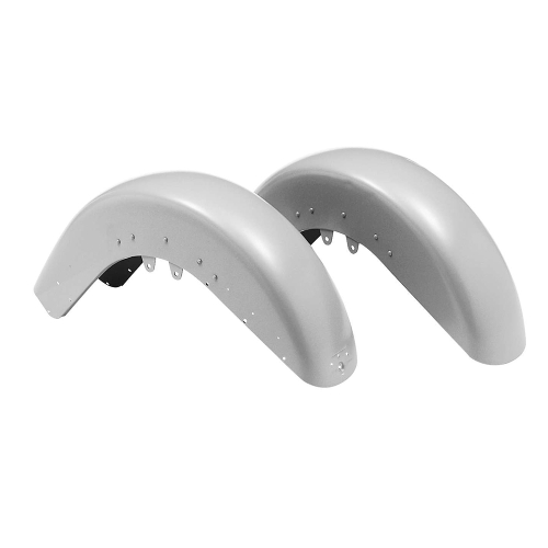 Bikers Choice - Bikers Choice Front Fender with Trim Holes - 52-676
