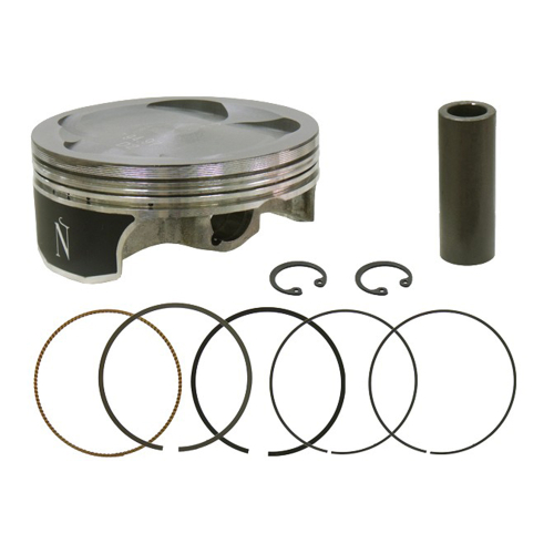 Namura Technologies - Namura Technologies Piston Kit - Standard Bore 94.97mm, 12.5:1 Compression - NX-40045-B