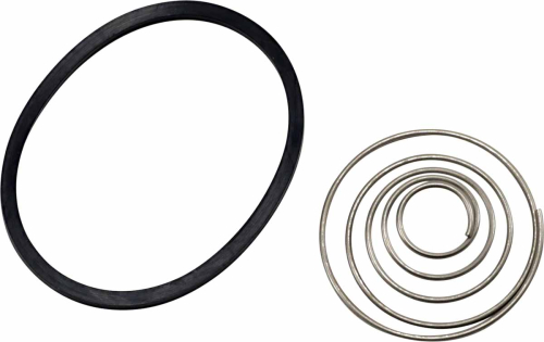 Arlen Ness - Arlen Ness Replacement Spring and Oil Ring Set for Re-Usable Billet Oil Filter - 03-465