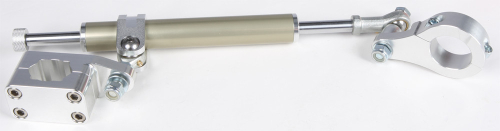 Streamline - Streamline 11-Way Steering Stabilizer - Silver - Rebuildable - BTS-ERB542-S