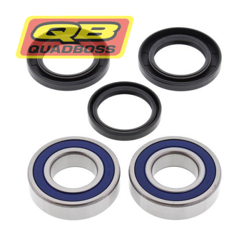QuadBoss - QuadBoss Wheel Bearing and Seal Kit - 5325-1158