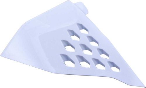 Acerbis - Acerbis Air Box Cover - White 20 - 2791456811