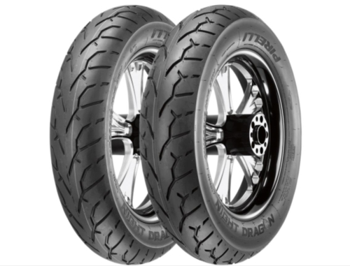 Pirelli - Pirelli Night Dragon Rear Tire - 170/60R17 - 2212000