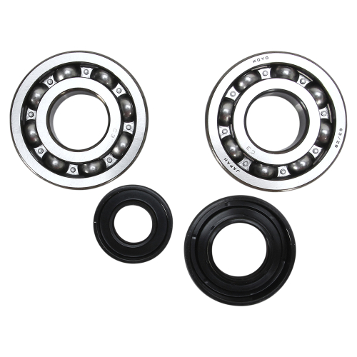 Pro-X - Pro-X Crankshaft Bearing and Seal Kit - 23.CBS23001