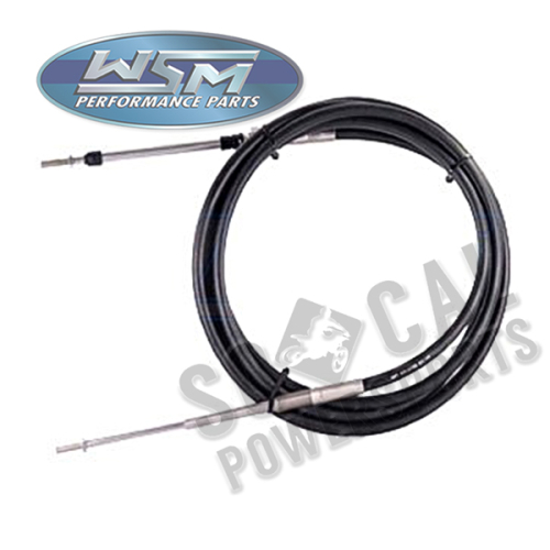 WSM - WSM Steering Cable - 002-215