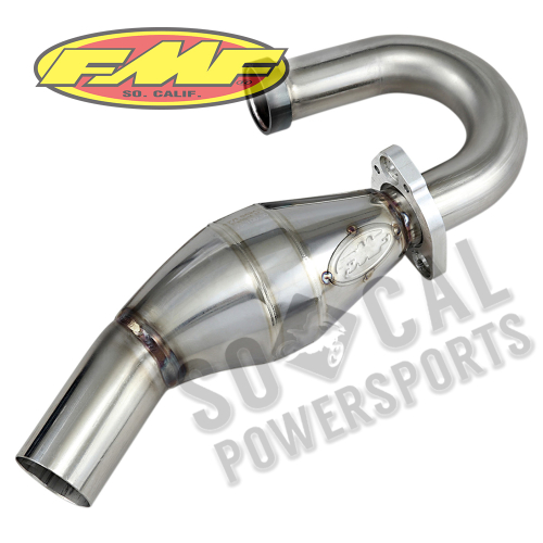 FMF Racing - FMF Racing MegaBomb Header - Stainless Steel - 043340