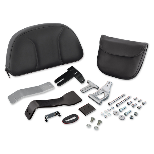 Show Chrome - Show Chrome Smart Mount Quick Detach Backrest Kit - 41-168A