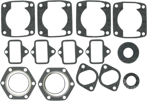 Vertex - Vertex Gasket Set with Oil Seal - 711106B