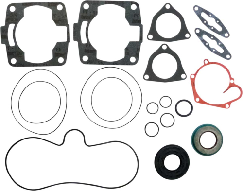 Winderosa - Winderosa Gasket Set with Oil Seal - 711265