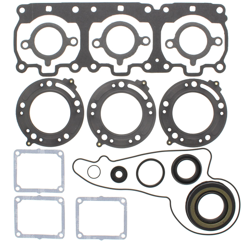 Vertex - Vertex Gasket Set with Oil Seals - 711240