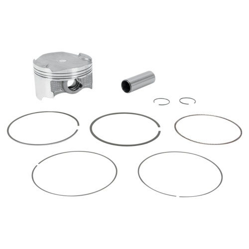 WSM - WSM Piston Kit - Standard Bore 83.00mm - 010-844K