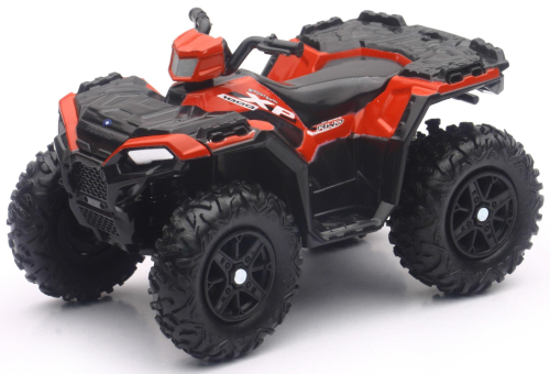 New Ray Toys - New Ray Toys Mini Scale - Polaris Sportsman 1000XP - 07363