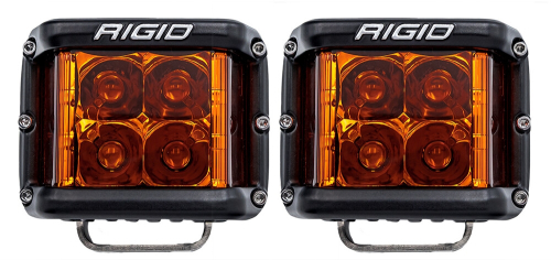 RIGID Industries - RIGID Industries DSS Pro Series Pod Lights - Spot Pattern - 262214