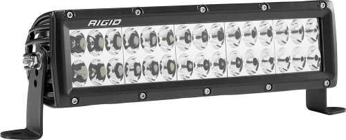 RIGID Industries - RIGID Industries 10in. E-Series Light Bar - Driving Pattern - 178613