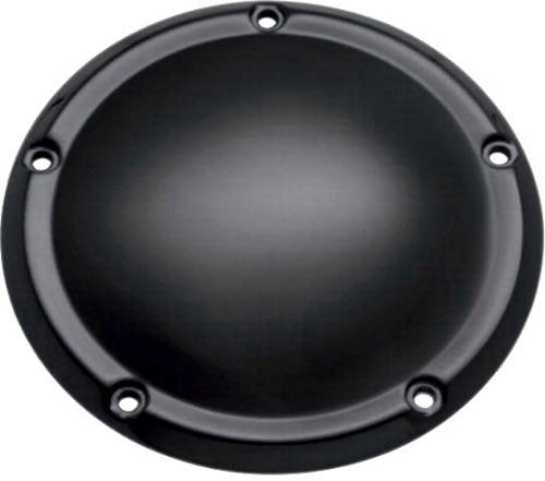 HardDrive - HardDrive Derby Cover - 5-Hole - Satin Black - 302905