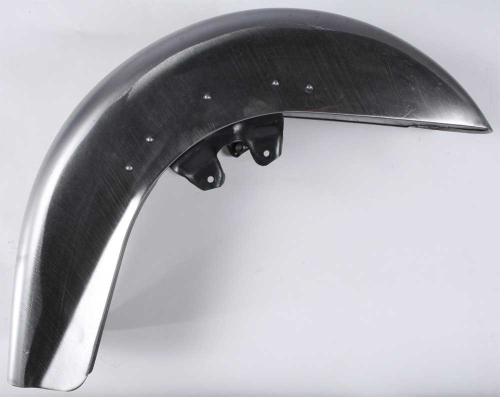 HardDrive - HardDrive Front Fender without Trim Holes - 30-441