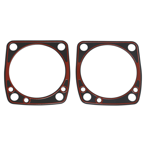 James Gasket - James Gasket Metal Base Gasket - Standard Bore - 16777-94
