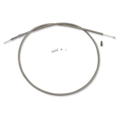 Magnum - Magnum BYO Build Your Own Clutch Cable Kit - Stainless Steel - 398721