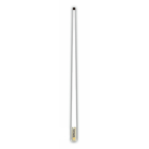 Digital Antenna - Digital Antenna 528-VW 4' VHF Antenna w/15' Cable - White