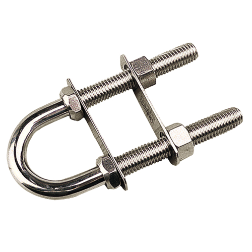 Sea-Dog - Sea-Dog Stainless Steel Bow Eye - 3/8" x 4-1/4"