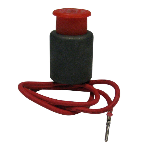 Bennett Marine - Bennett VP1135R Solenoid Valve - Red