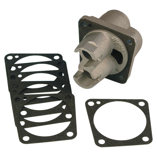 James Gasket - James Gasket Rear Tappet Guide Gasket - .020in Paper - 18633-48-D