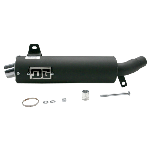 DG Performance - DG Performance RCM II Slip-On with Spark Arrestor - 051-2145
