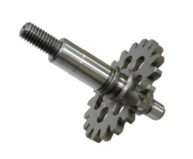 Psychic MX - Psychic MX Water Pump Shaft with Gear - MX-10219B