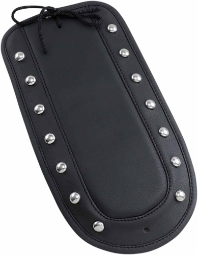 Saddlemen - Saddlemen Fender Chap Black Studded Solo Seat - T8100-12-S