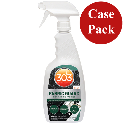 303 - 303 Marine Fabric Guard with Trigger Sprayer - 32oz *Case of 6*