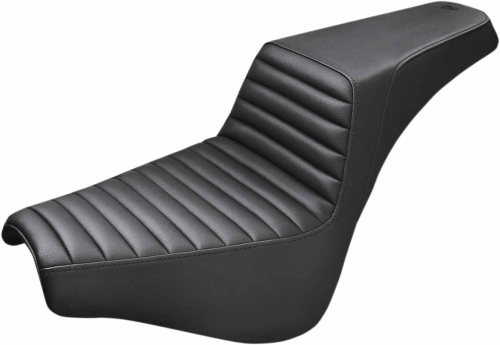 Saddlemen - Saddlemen Step-Up TR Seat - Black - 818-30-171