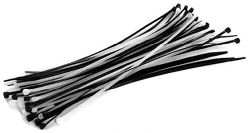 Performance Tools - Performance Tools 11in. Cable Ties - 50pc. - W2903