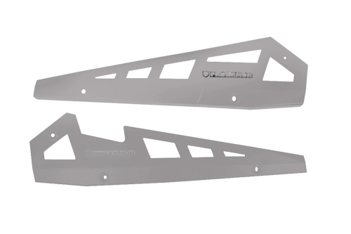 Pro Armor - Pro Armor Rock Sliders - Stealth Gray - P141221SG