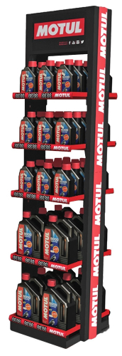 Motul - Motul Display Small Rack - 203368