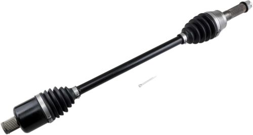 Moose Utility - Moose Utility Heavy-Duty CV Axle - POL-6038HD