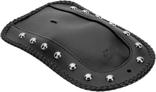 Mustang - Mustang Fender Bib for Solo Seats - Studded - 78105