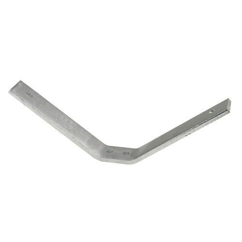C.E. Smith - C.E. Smith Pontoon Bolster Bracket - 15-3/4" x 2"
