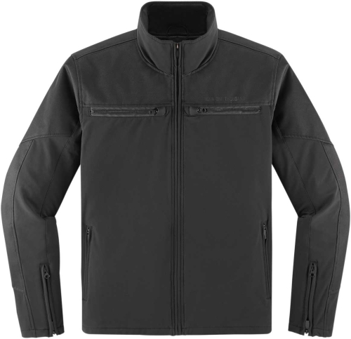 Icon 1000 - Icon 1000 Nightbreed Jacket - 2820-4820 - Black - Small