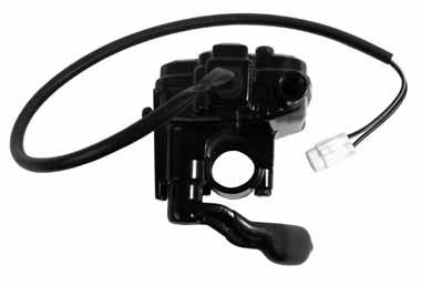 Emgo - Emgo ATV Thumb Throttle - 44-97720