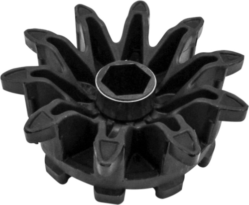 Black Diamond Xtreme - Black Diamond Xtreme Exvolute Sprocket - 10 Tooth - 2.52in. Pitch - 50031E