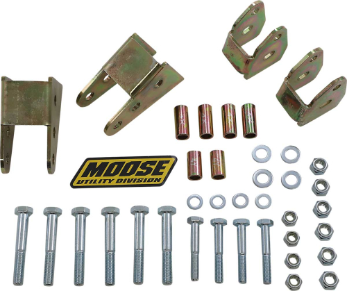 Moose Utility - Moose Utility Lift Kit - 2in. - 1304-1052