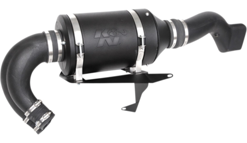 K&N Engineering - K&N Engineering Aircharger Intake System - Black - 63-1145