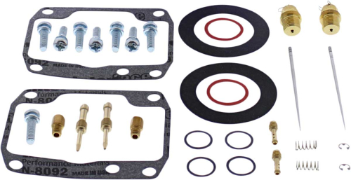 Parts Unlimited - Parts Unlimited Carburetor Repair Kit - 1003-1833