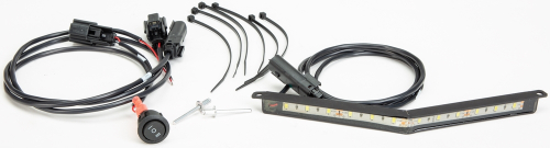 Straightline Performance - Straightline Performance Night Cruise LED Lights - Ultra Brite White - 141-105